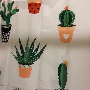 Shower curtain